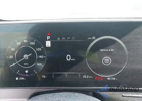 2023 Kia Sportage X-Pro Prestige from USA, damaged, VIN 5XYK7CAF7PG032165